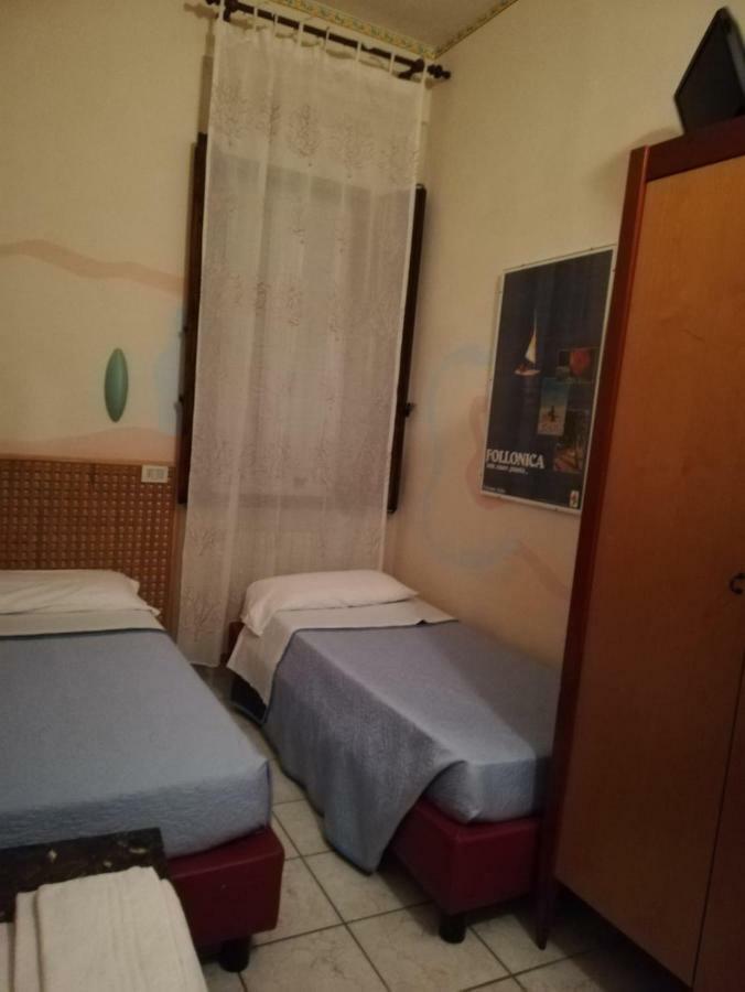 Hotel Stella Follonica Esterno foto
